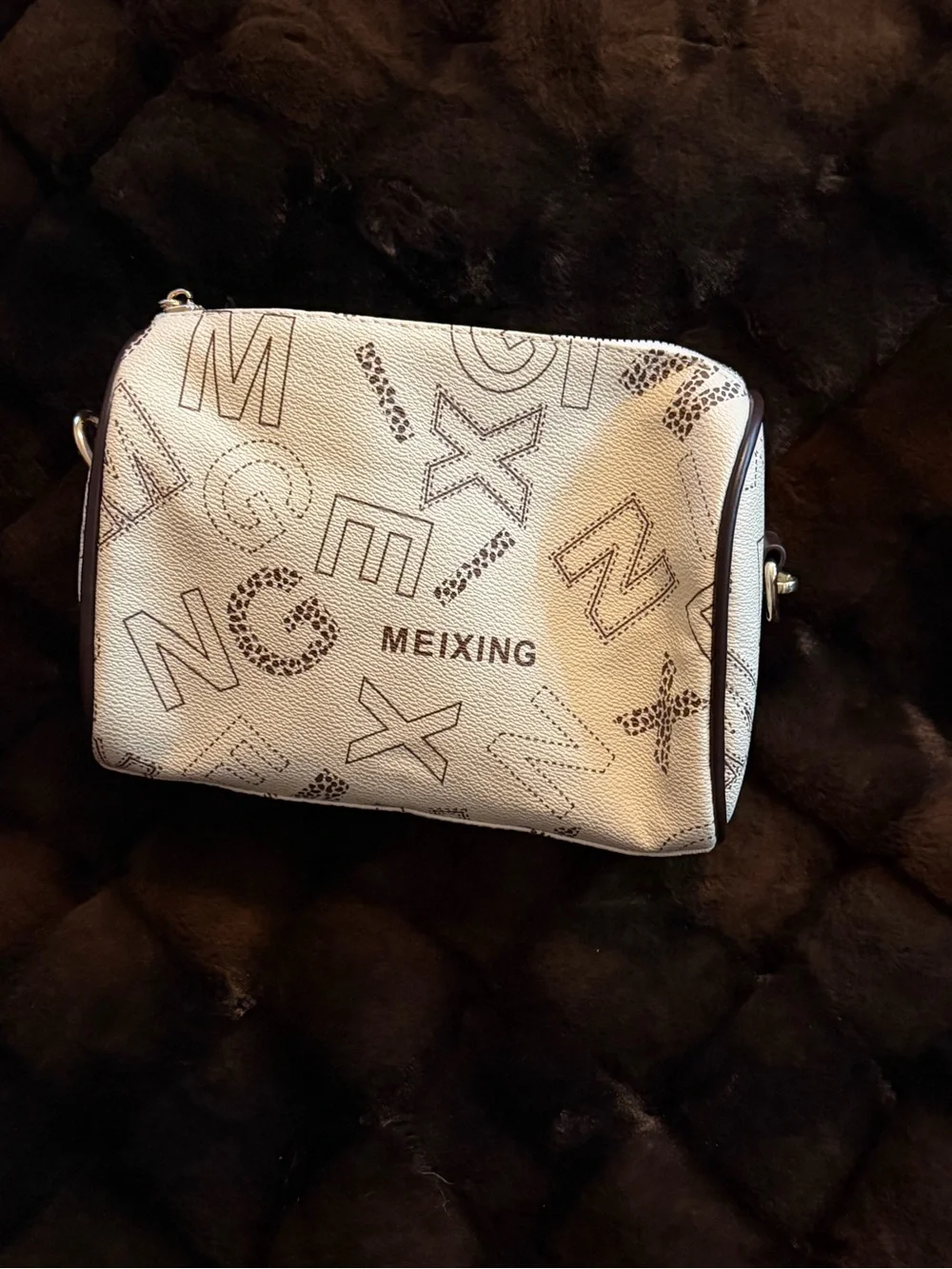 Leather Shoulder Bag Vintage Crossbody Purse